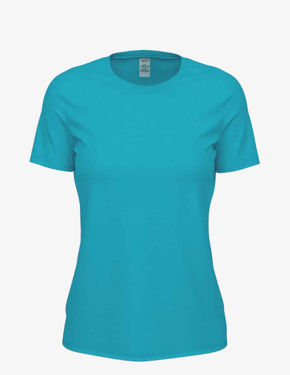 Club Crew T-Shirt | 8600 - Trendy