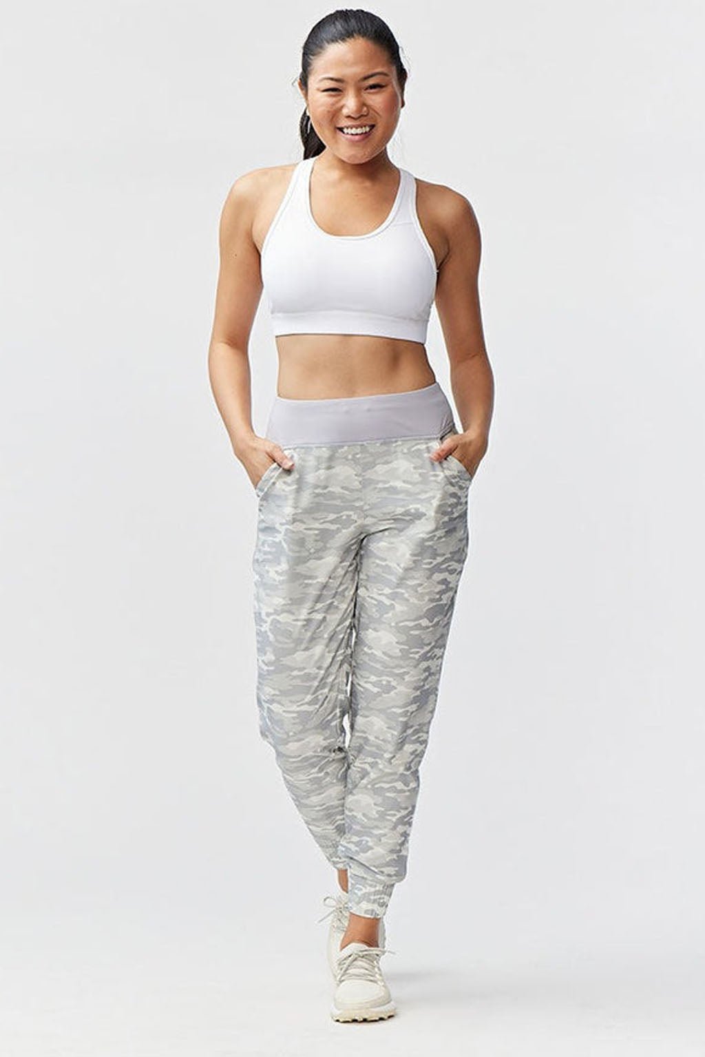 Excel Jogger 7/8 Length 28" Pant - Trendy