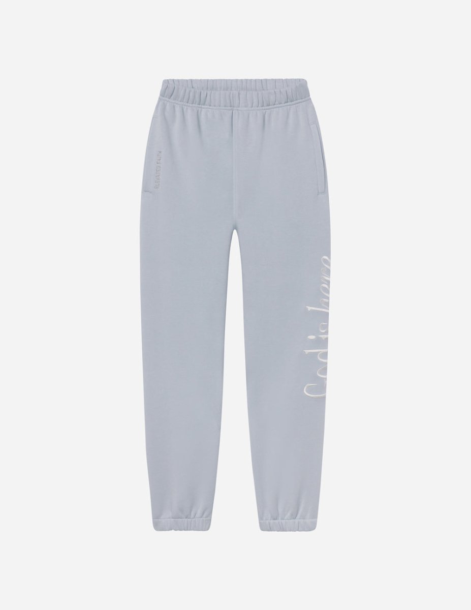 God Is Here Unisex Sweatpant - Trendy