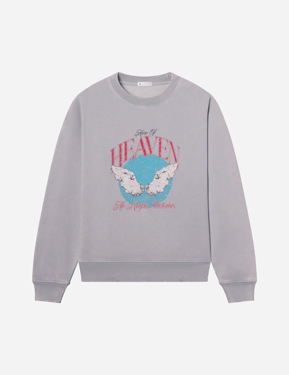 Hero of Heaven Unisex Crewneck - Trendy