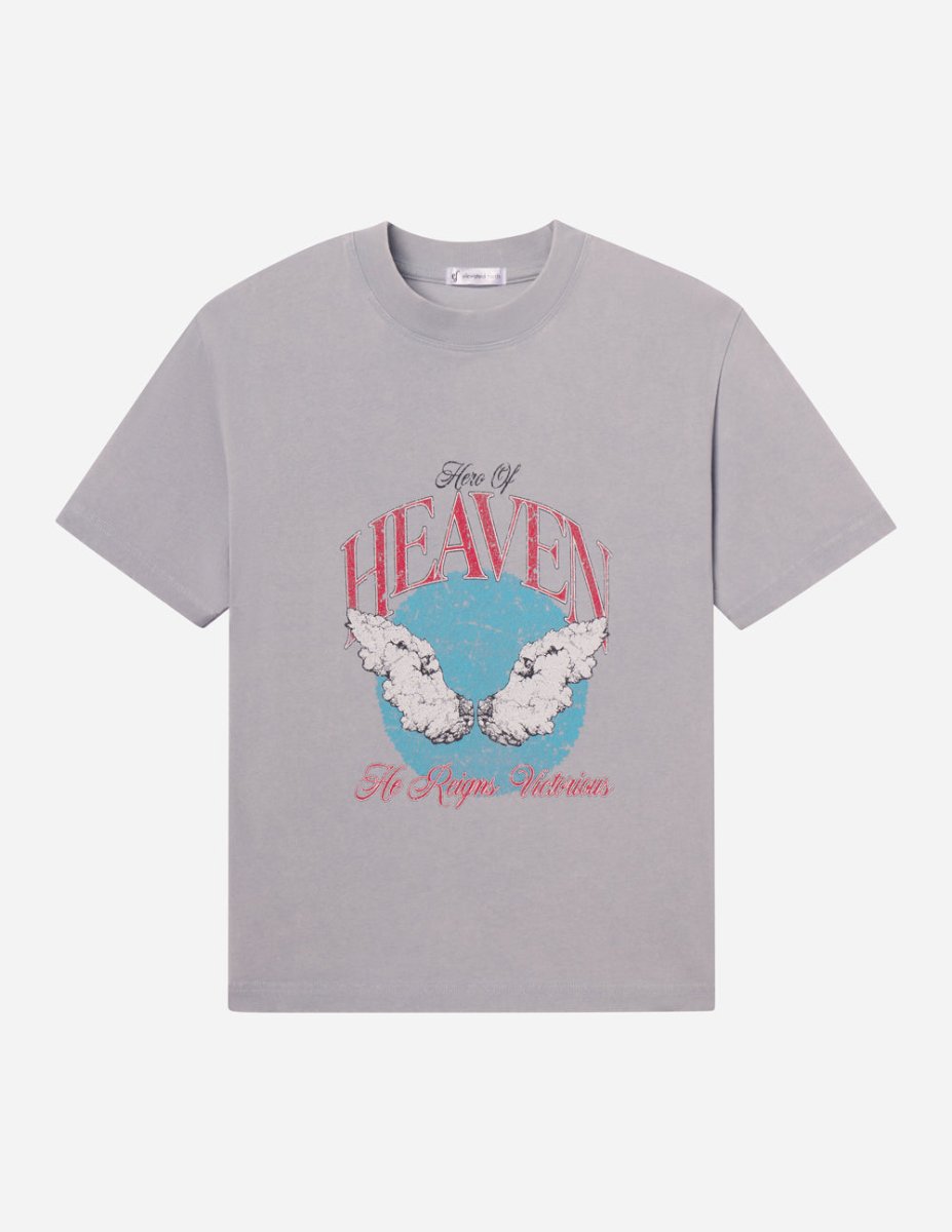 Hero of Heaven Unisex Tee - Trendy