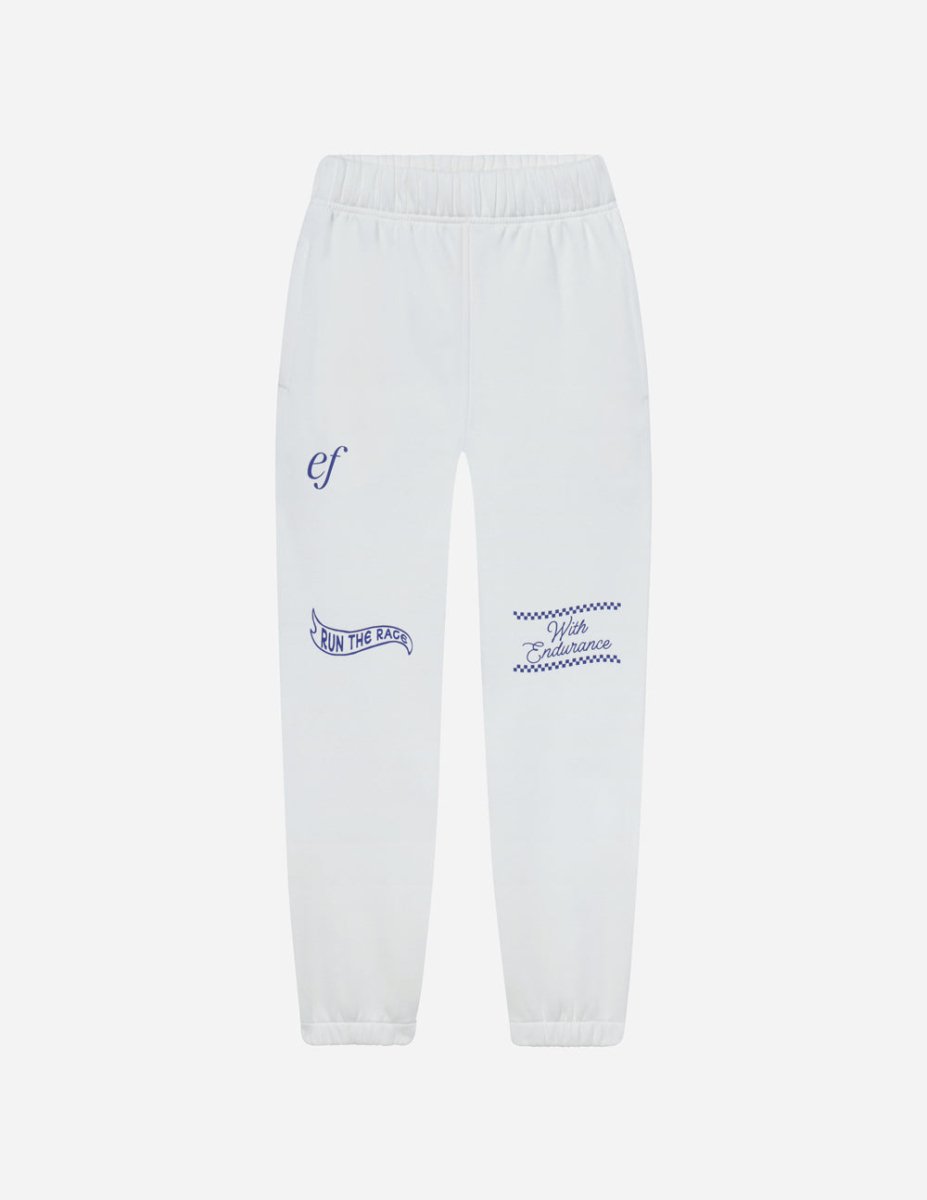 Run the Race Unisex Sweatpant - Trendy