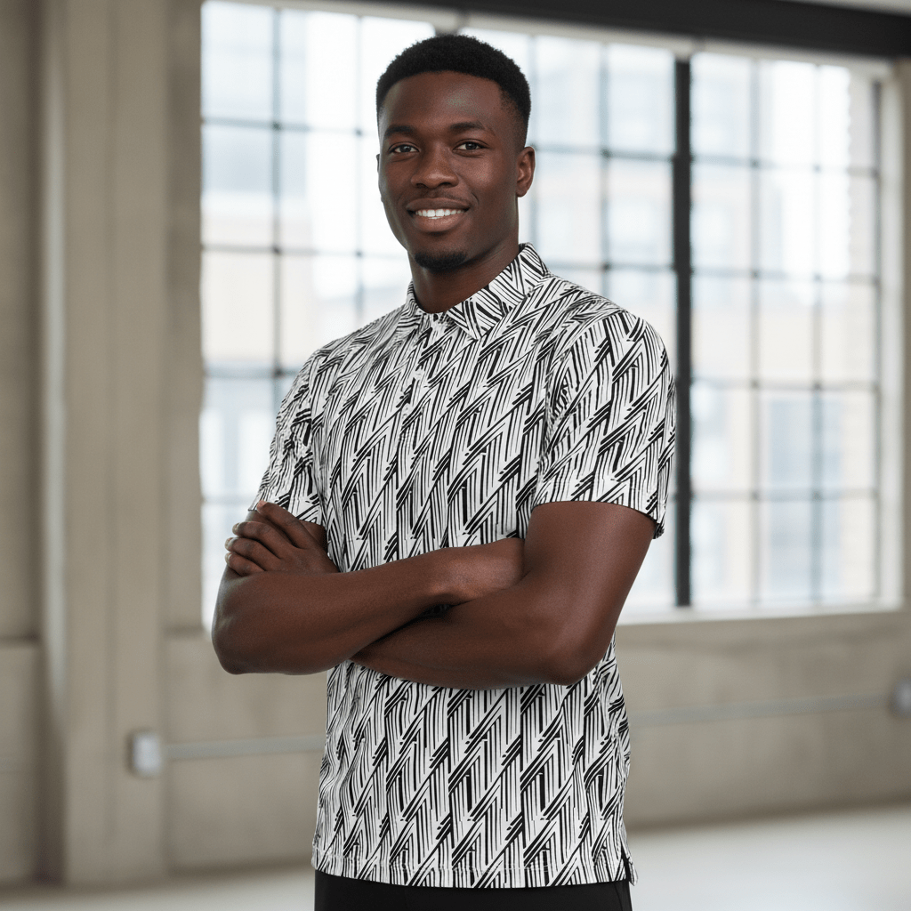 Men All Over Print