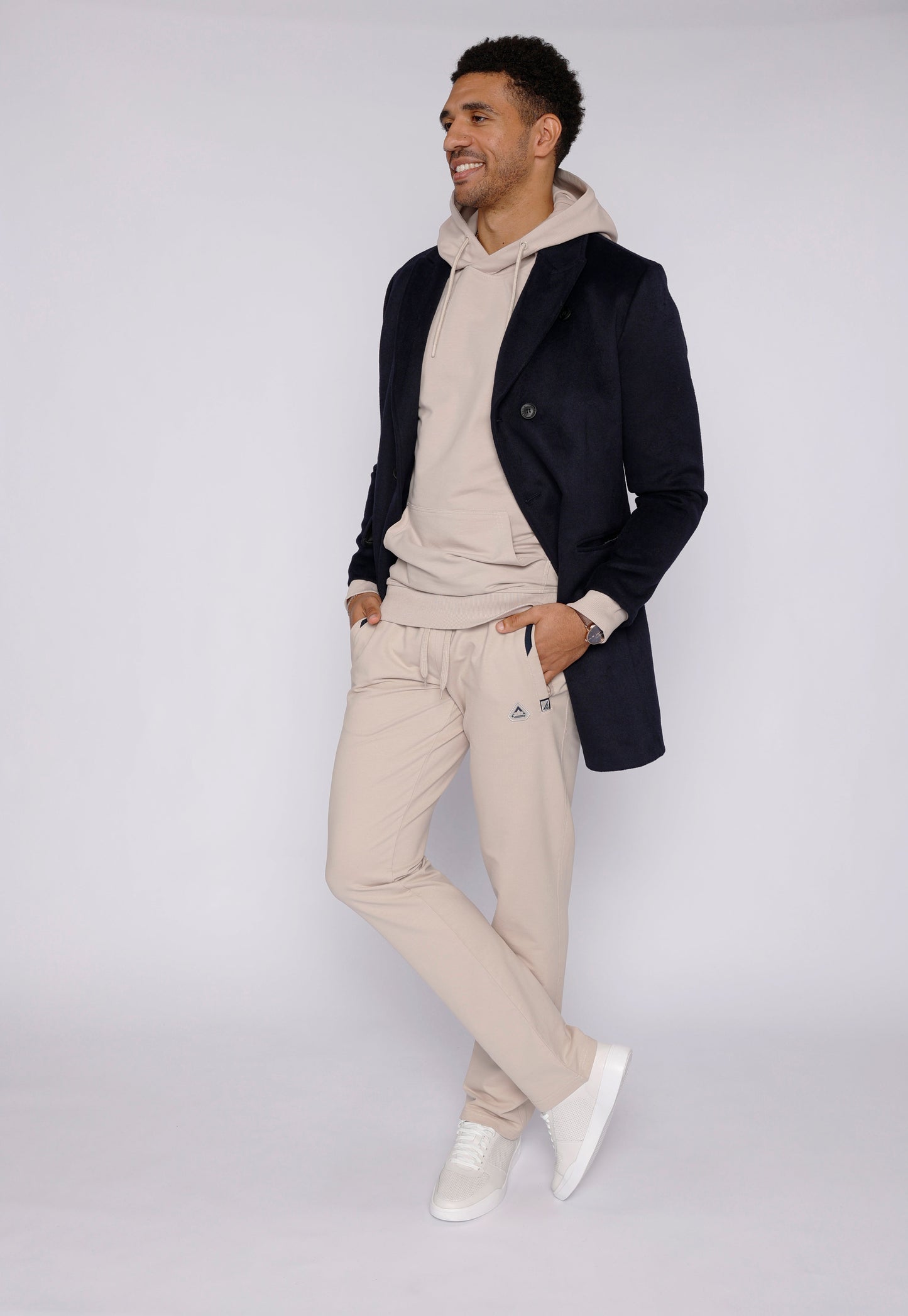 All-Day Comfort Athletic Sweatpants - Straight (Tall Fit)