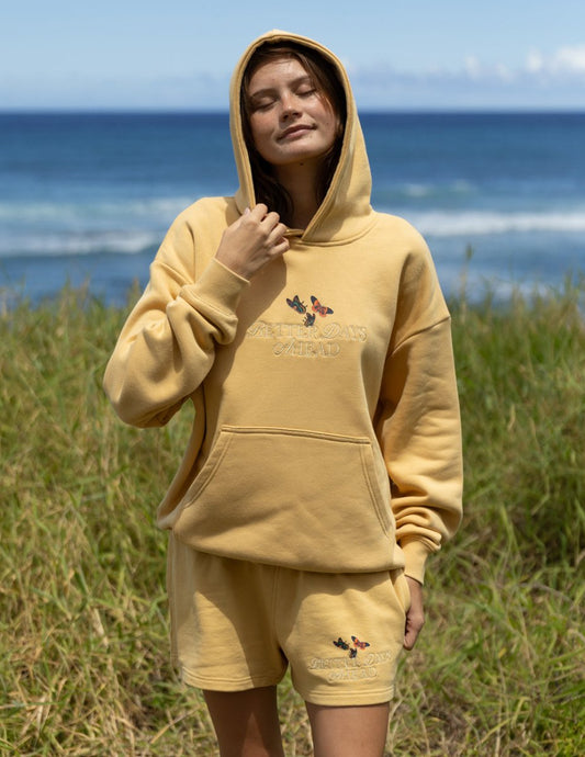 Better Days Butterfly Unisex Hoodie - Trendy