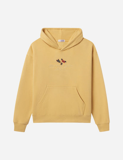 Better Days Butterfly Unisex Hoodie - Trendy