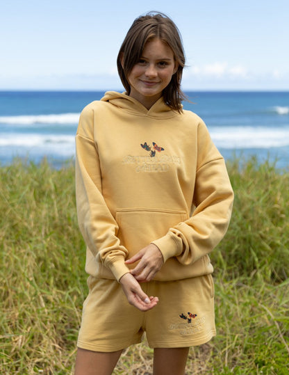 Better Days Butterfly Unisex Hoodie - Trendy