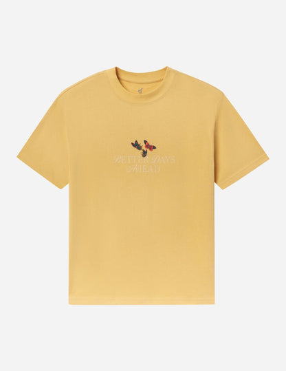 Better Days Butterfly Unisex Tee - Trendy
