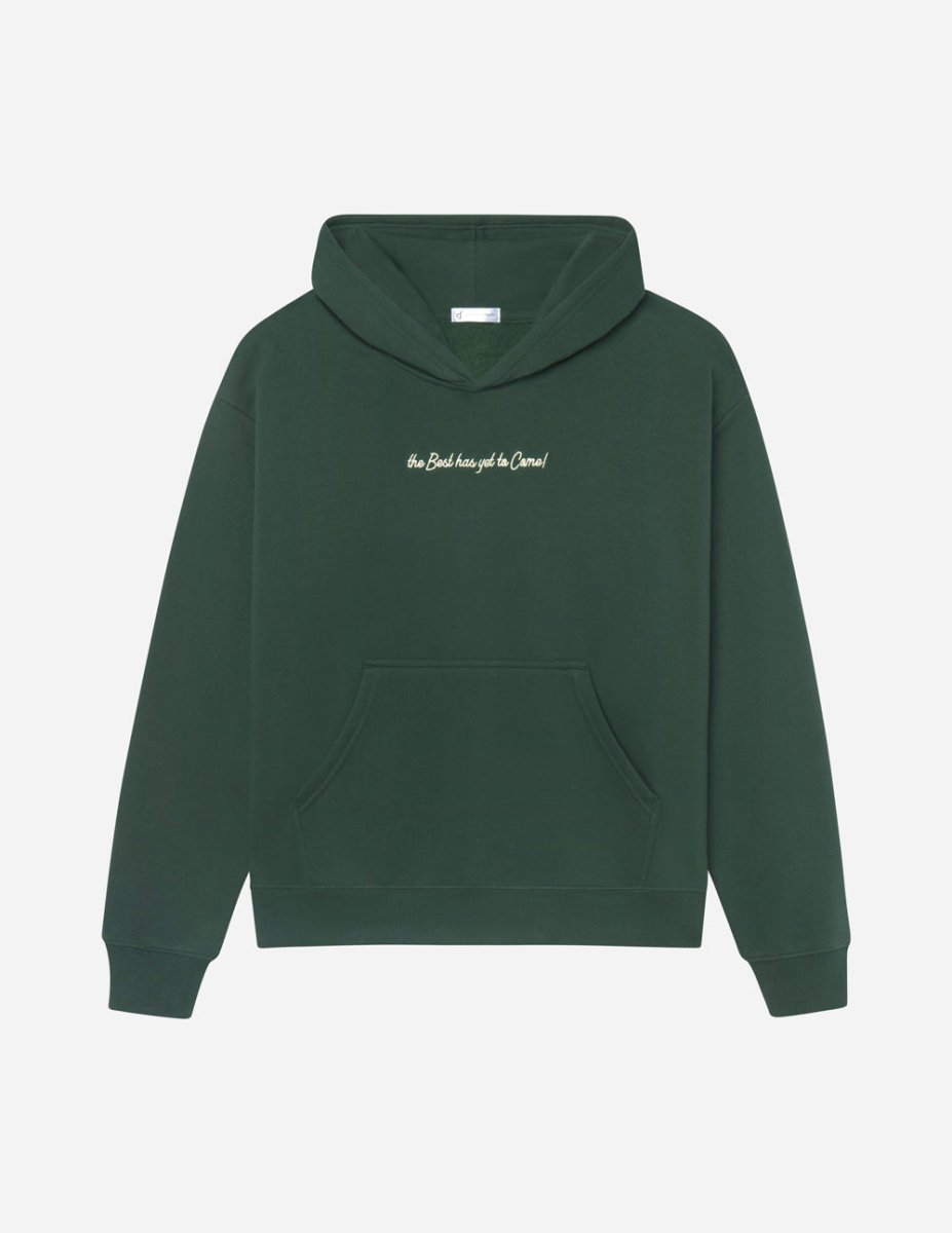 Better Days Unisex Hoodie - Trendy