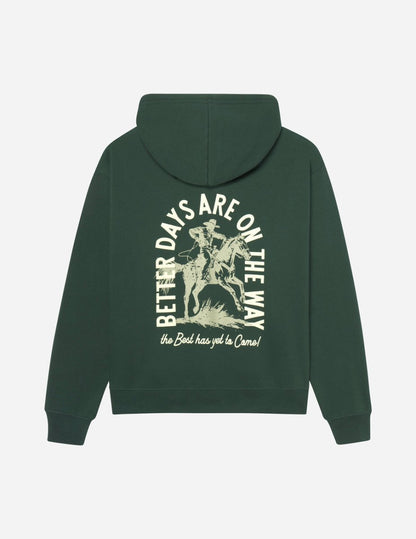 Better Days Unisex Hoodie - Trendy