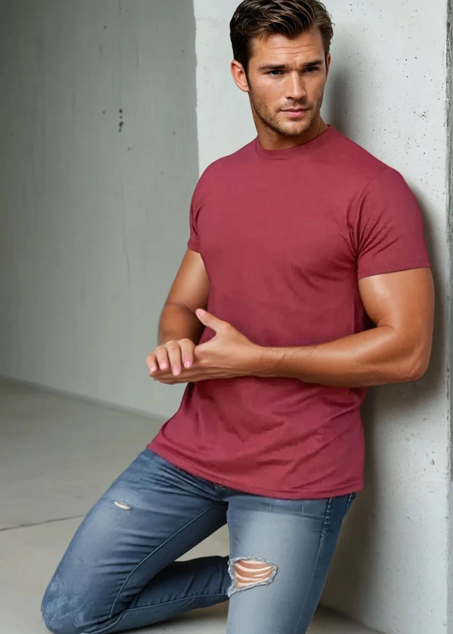 Bi - Blend Crew 3050 - Dark Colors - Trendy