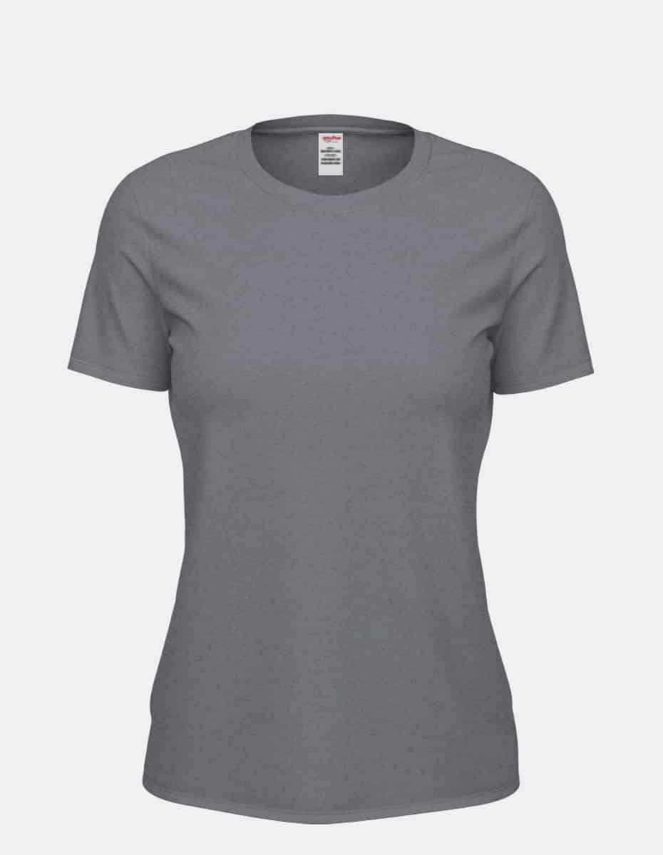Club Crew T-Shirt | 8600 - Trendy