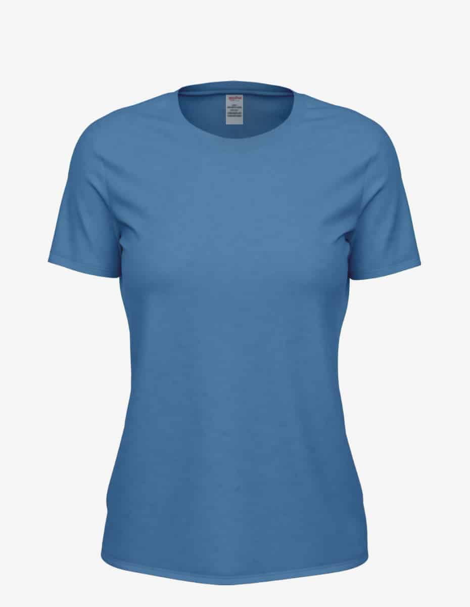 Club Crew T-Shirt | 8600 - Trendy