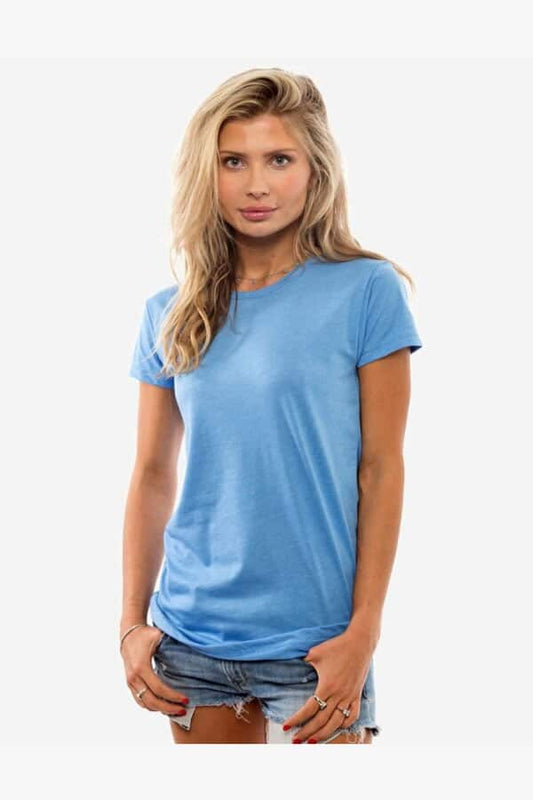 Club Crew T-Shirt | 8600 - Trendy