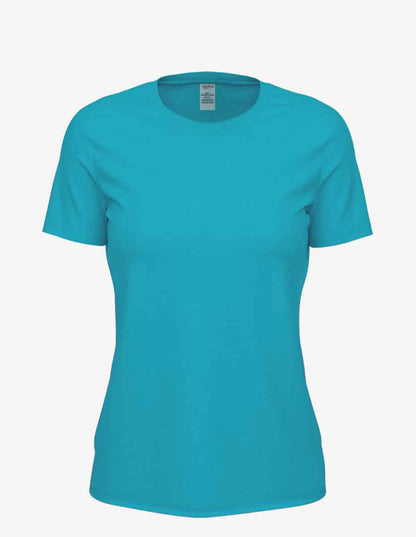 Club Crew T-Shirt | 8600 - Trendy