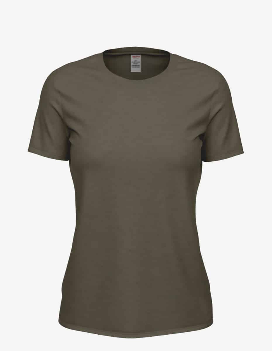 Club Crew T-Shirt | 8600 - Trendy