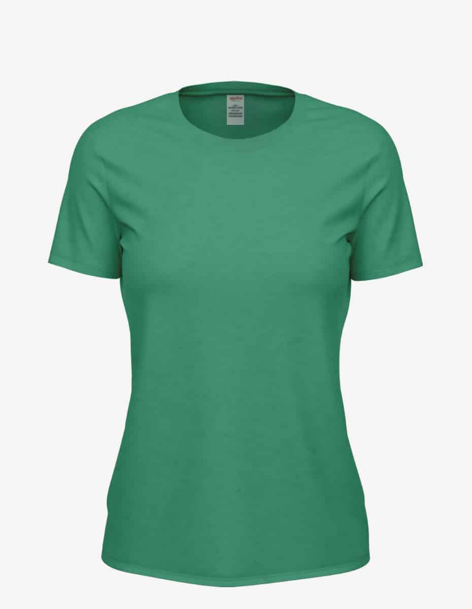 Club Crew T-Shirt | 8600 - Trendy