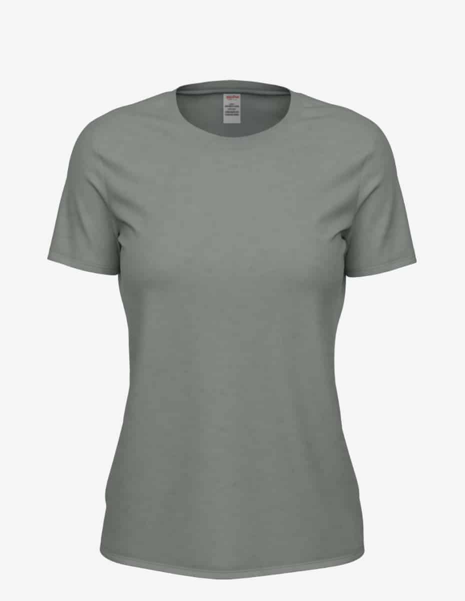 Club Crew T-Shirt | 8600 - Trendy