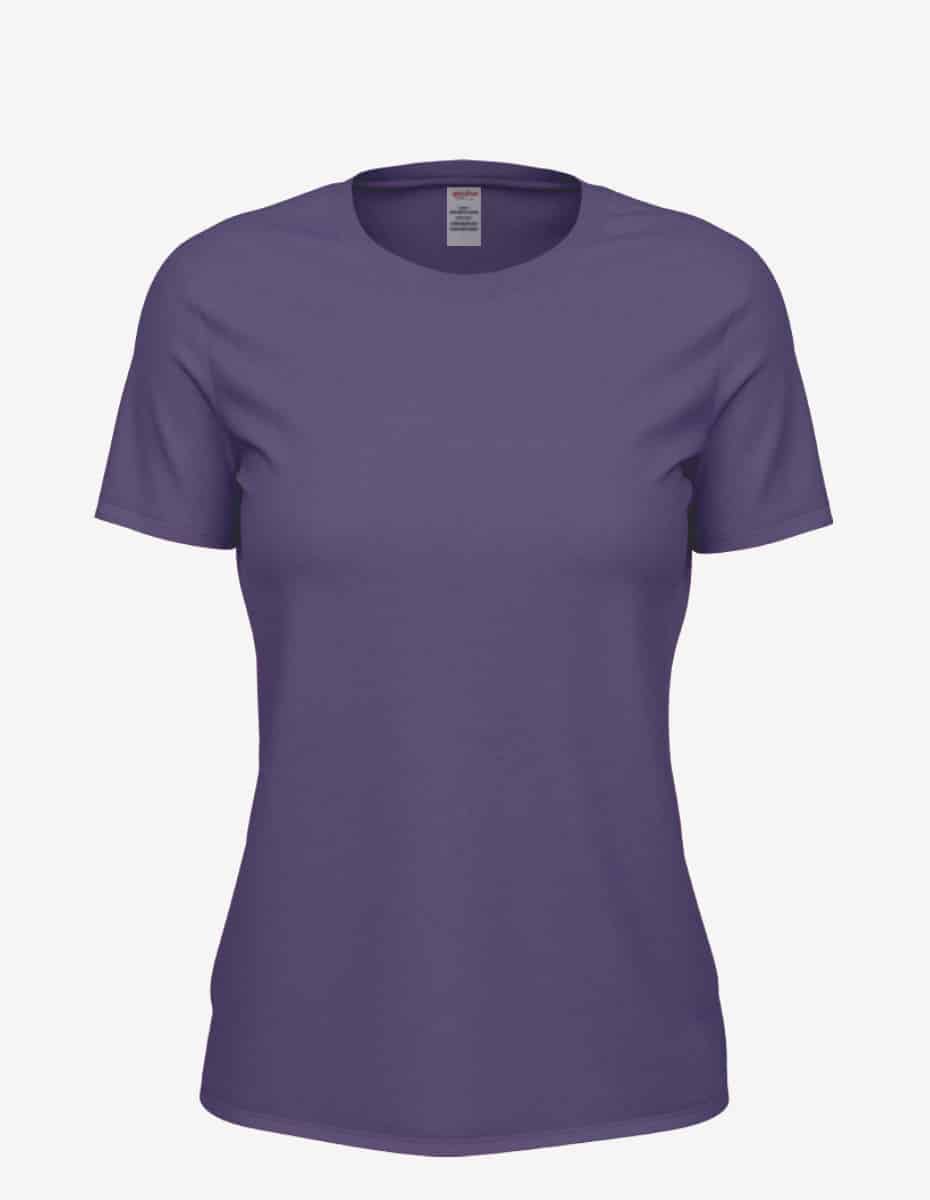 Club Crew T-Shirt | 8600 - Trendy