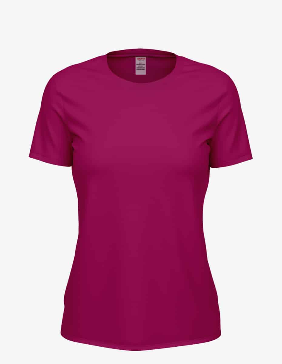 Club Crew T-Shirt | 8600 - Trendy
