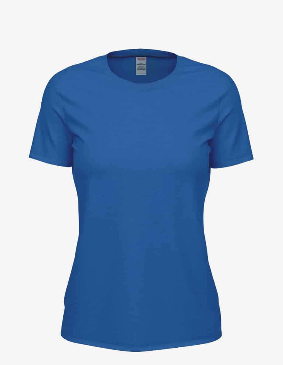 Club Crew T-Shirt | 8600 - Trendy