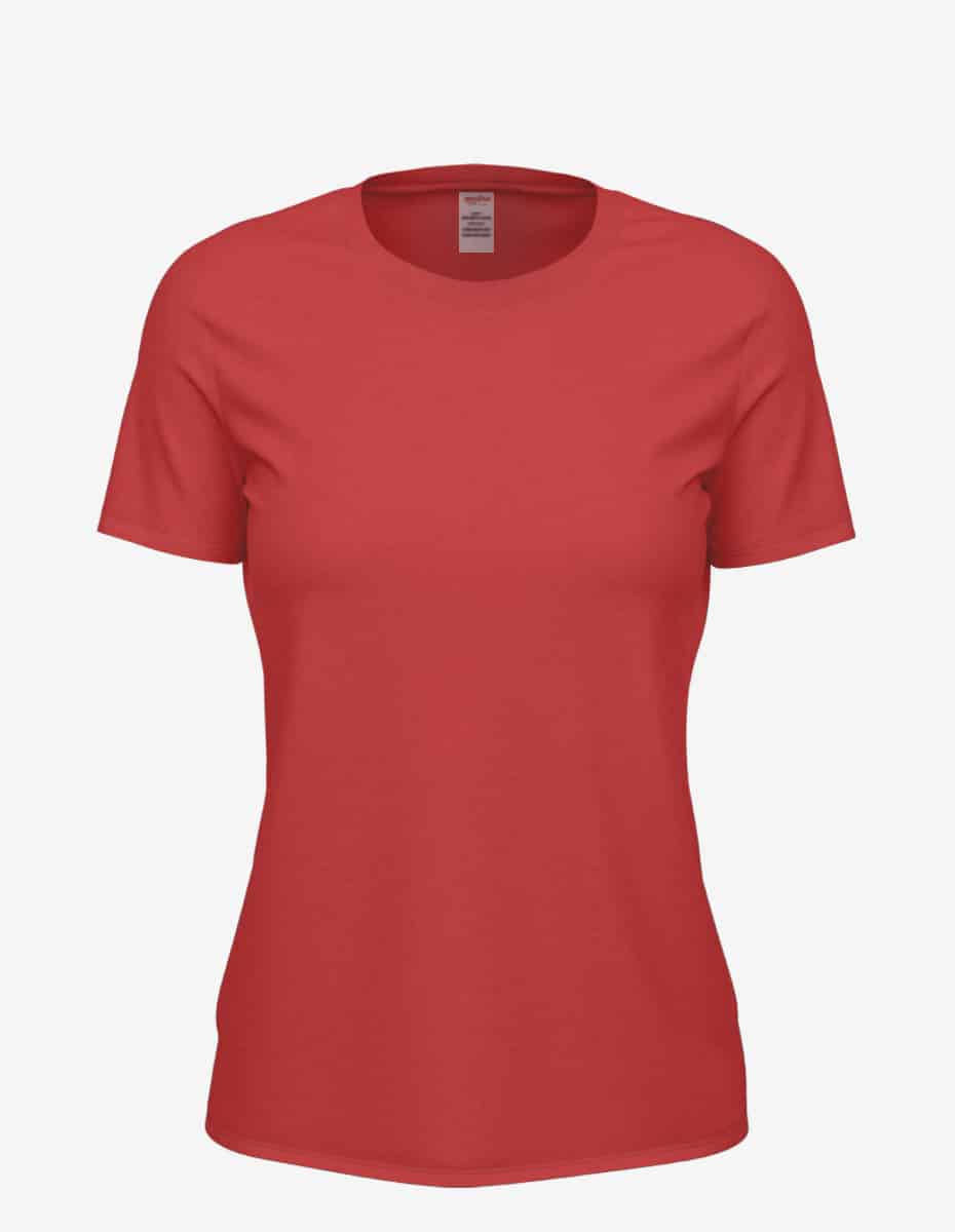 Club Crew T-Shirt | 8600 - Trendy