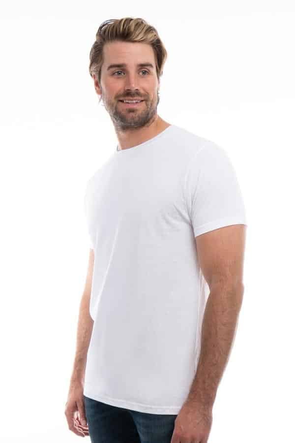 Cotton Perfection Crew 3100 - dark Colors - Trendy