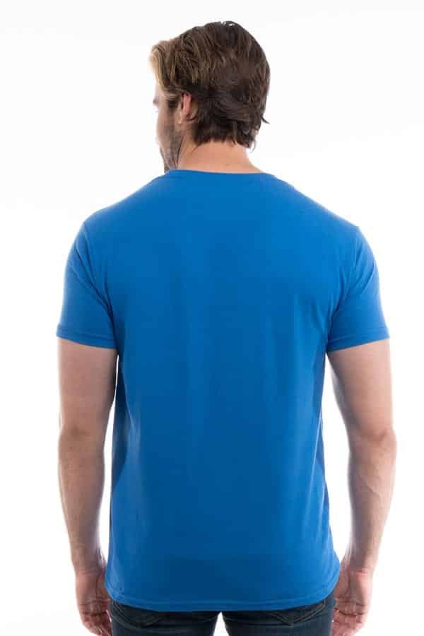 Cotton Perfection Crew 3100 - dark Colors - Trendy