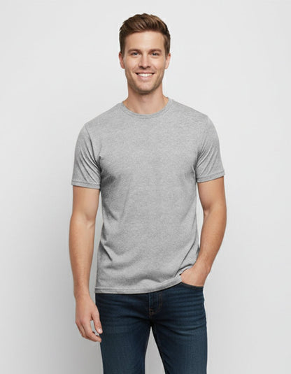Cotton Perfection Crew 3100 - dark Colors - Trendy