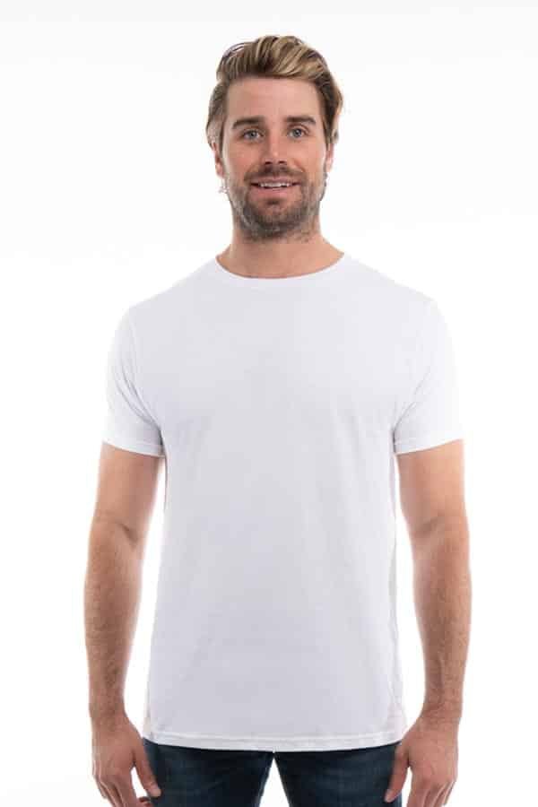 Cotton Perfection Crew 3100 - dark Colors - Trendy