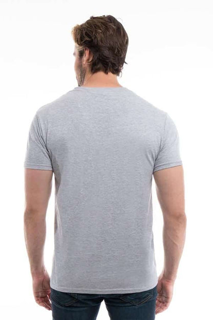 Cotton Perfection Crew 3100 - dark Colors - Trendy