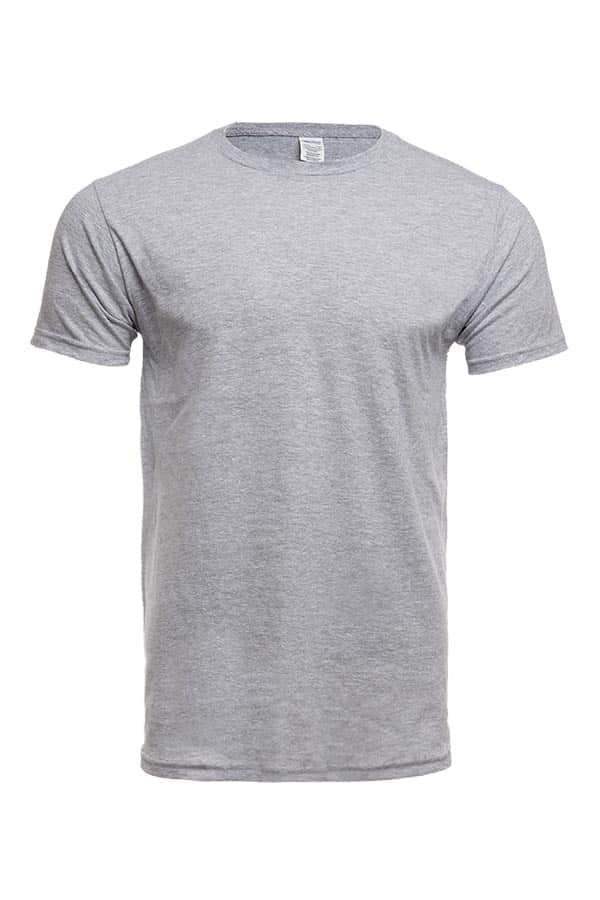 Cotton Perfection Crew 3100 - dark Colors - Trendy