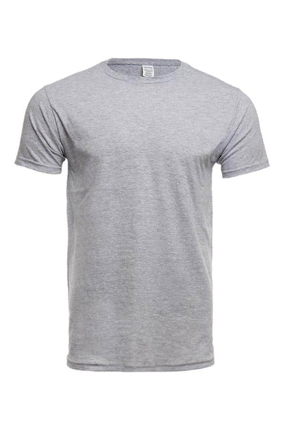 Cotton Perfection Crew 3100 - dark Colors - Trendy