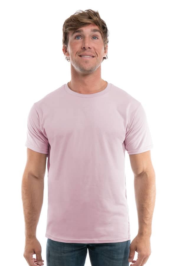 Cotton Perfection Crew 3100 - dark Colors - Trendy