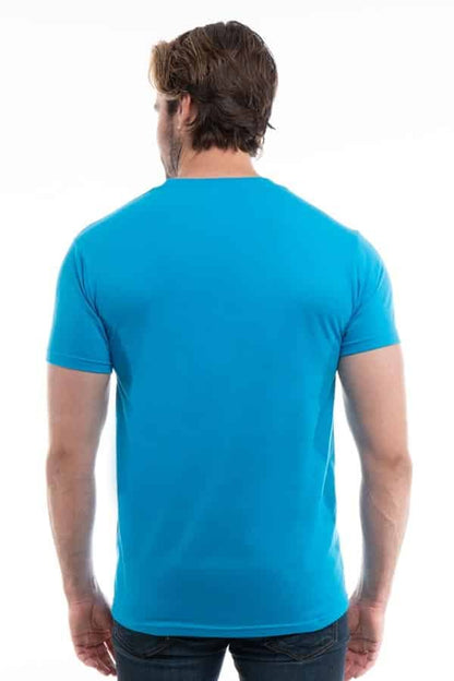 Cotton Perfection Crew 3100 - dark Colors - Trendy