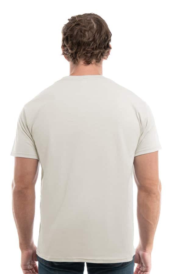 Cotton Perfection Crew 3100 - dark Colors - Trendy