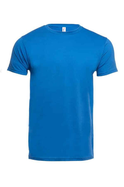 Cotton Perfection Crew 3100 - dark Colors - Trendy