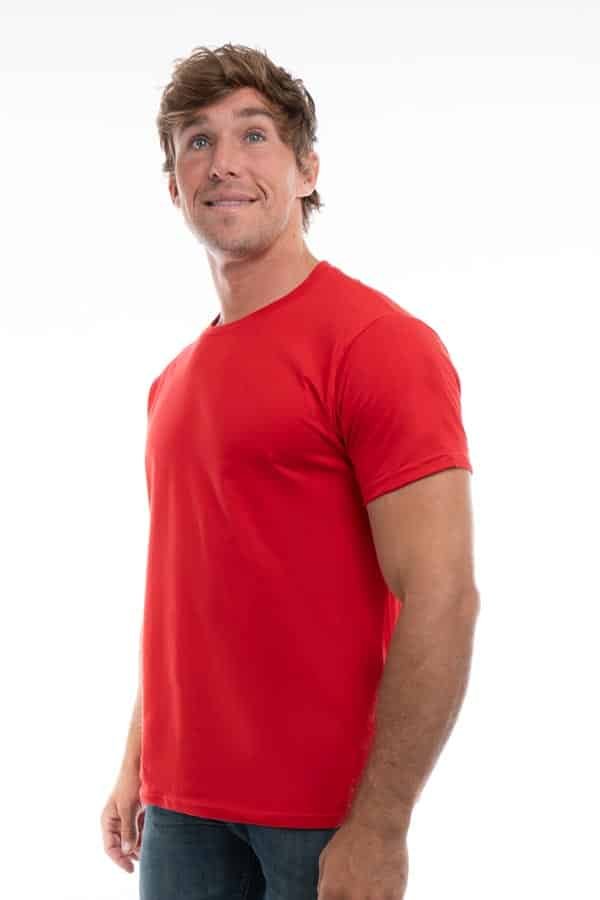 Cotton Perfection Crew 3100 - dark Colors - Trendy