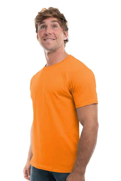 Cotton Perfection Crew 3100 - dark Colors - Trendy
