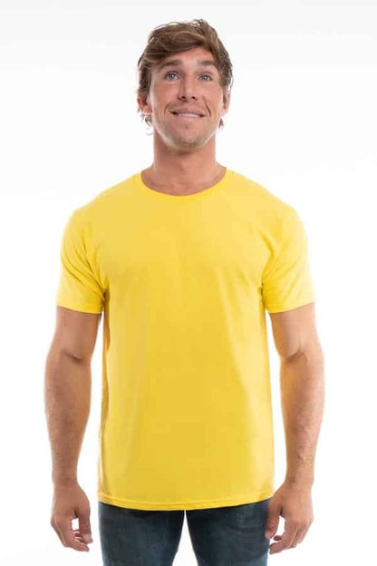 Cotton Perfection Crew 3100 - dark Colors - Trendy