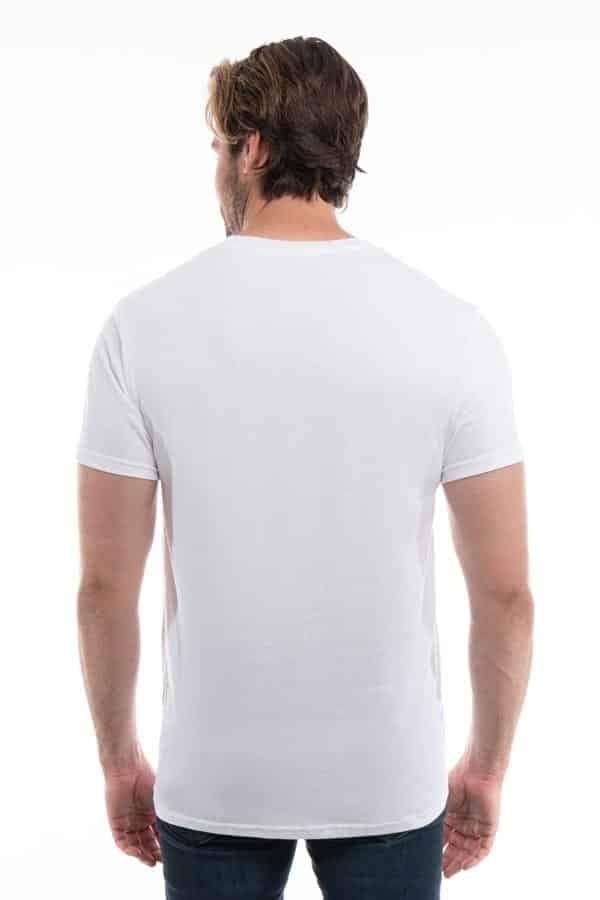 Cotton Perfection Crew 3100 - dark Colors - Trendy