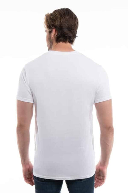 Cotton Perfection Crew 3100 - dark Colors - Trendy