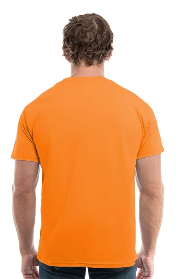 Cotton Perfection Crew 3100 - dark Colors - Trendy