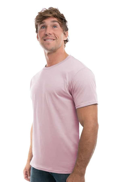 Cotton Perfection Crew 3100 - dark Colors - Trendy