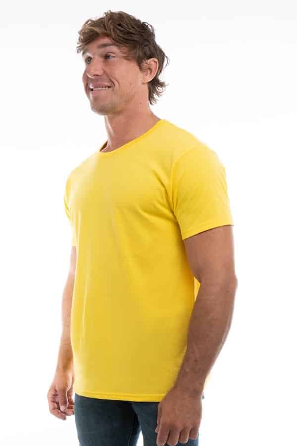 Cotton Perfection Crew 3100 - dark Colors - Trendy
