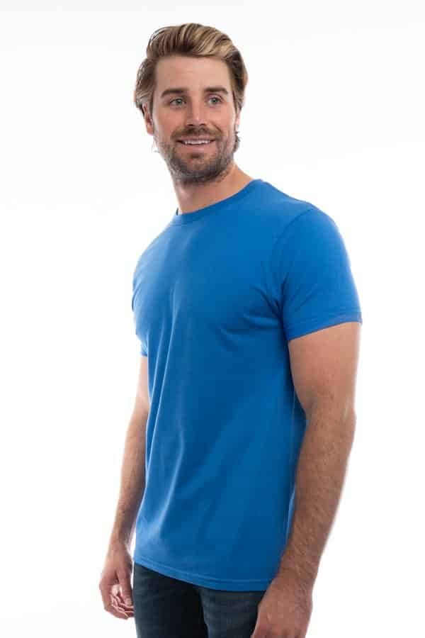 Cotton Perfection Crew 3100 - dark Colors - Trendy