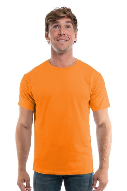 Cotton Perfection Crew 3100 - dark Colors - Trendy