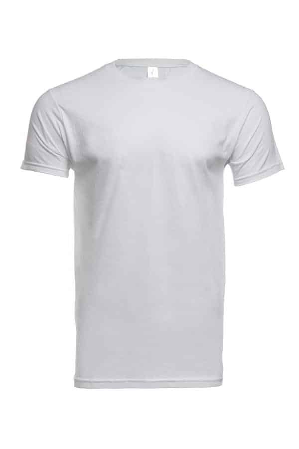 Cotton Perfection Crew 3100 - dark Colors - Trendy