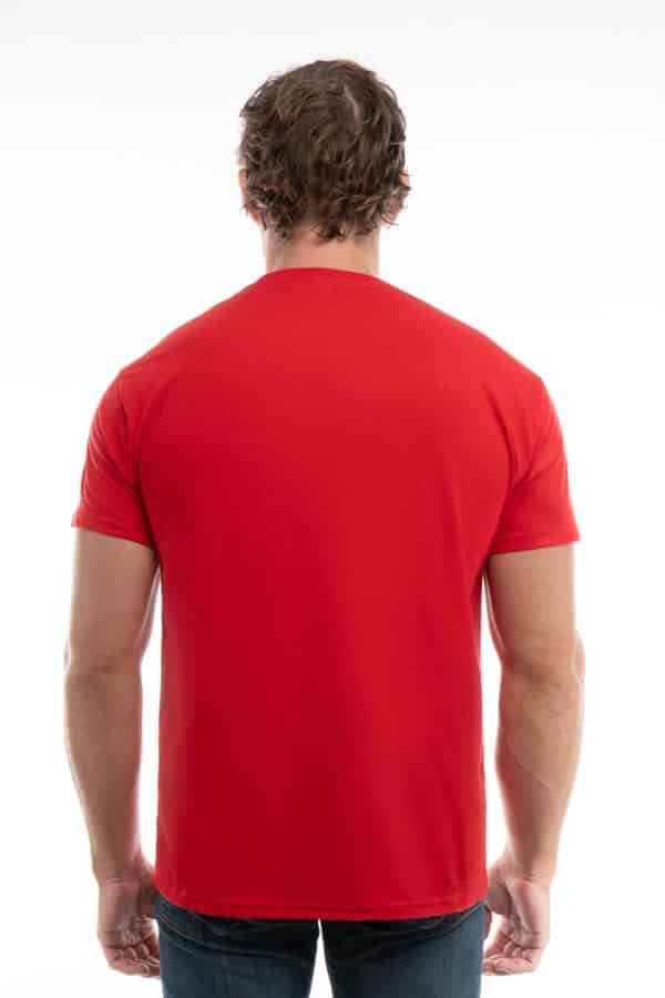 Cotton Perfection Crew 3100 - dark Colors - Trendy