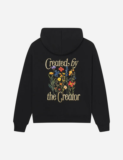Created by the Creator Unisex Hoodie - Trendy